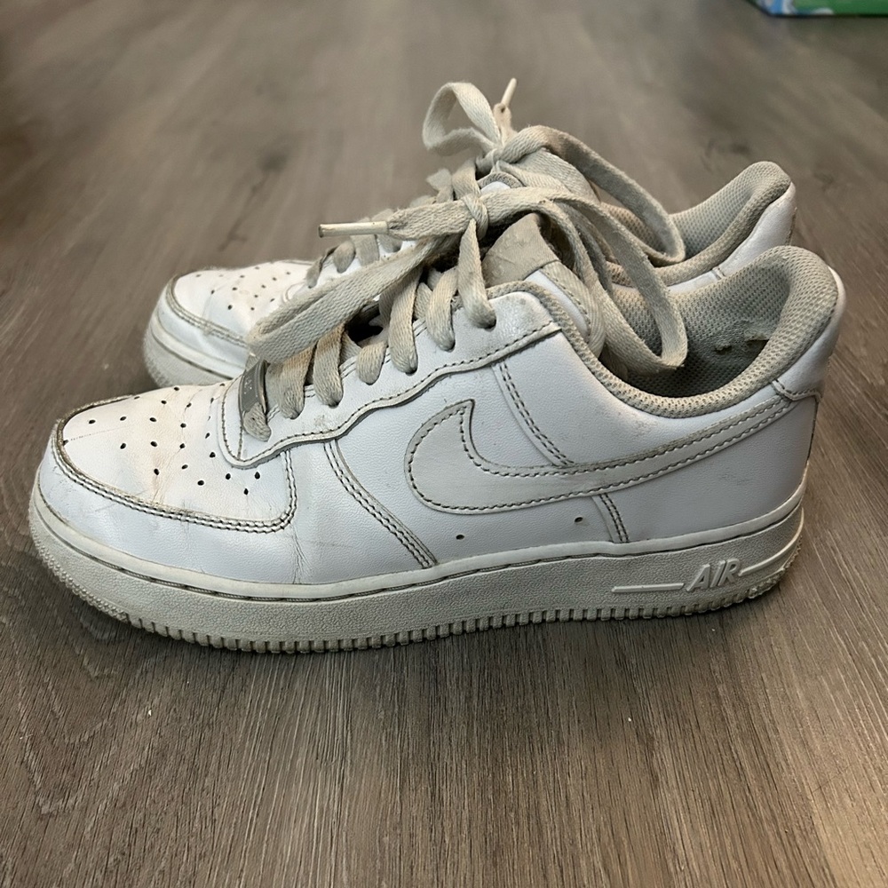 Women’s Nike Air Force 1’s